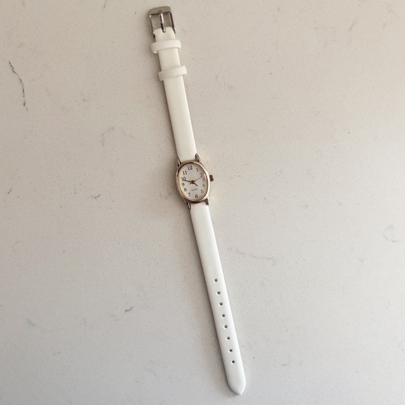 VTG 1990’s Leather Watch - Picture 2 of 9